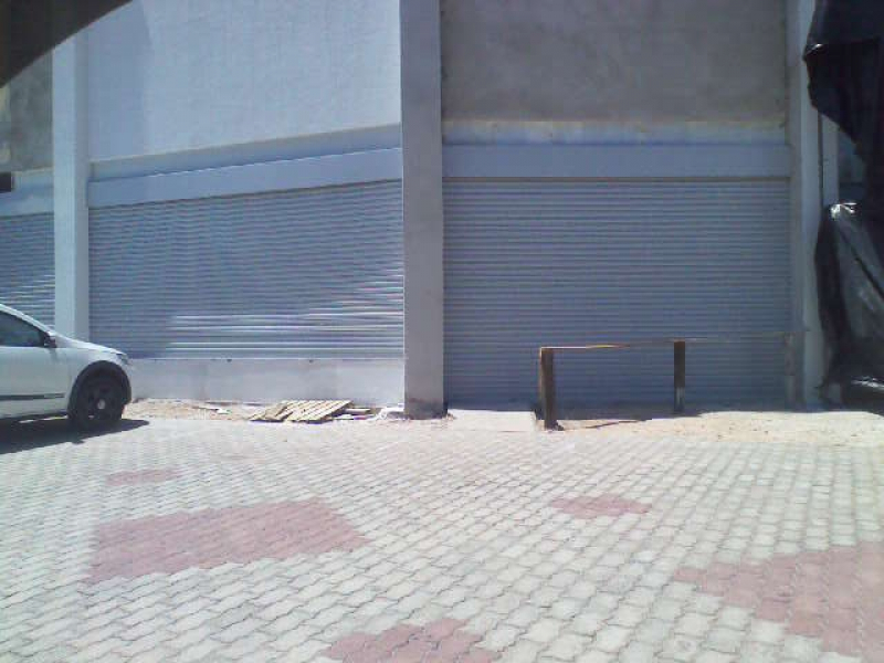 Instalação de Porta de Aço Comercial Jaguariúna - Porta de Aço para Garagem