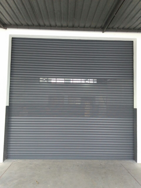 Porta Automática para Galpão Preço Vale do Paraíba - Porta Automática para Garagem