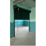 instalação de porta automática comercial Vale do Paraíba