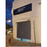 porta de enrolar automática São Carlos